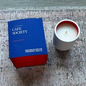 Frederic Malle Cafe Society Candle